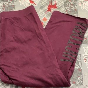 Victoria Secret Sport sweat pants